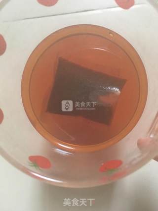 罗汉果红茶的做法步骤：2