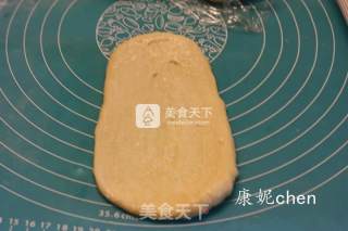 沙拉培根面包的做法步骤：5