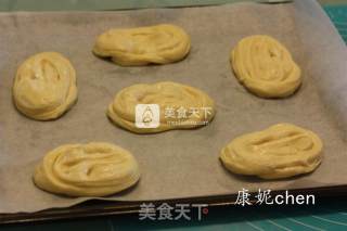 沙拉培根面包的做法步骤：8
