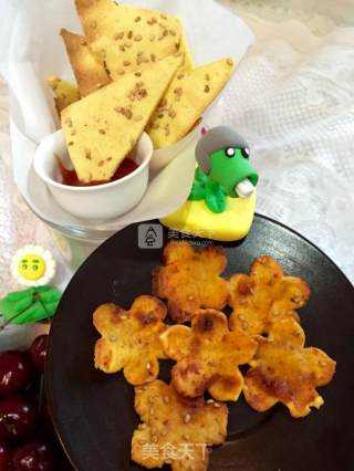 多味玉米片的做法步骤：20