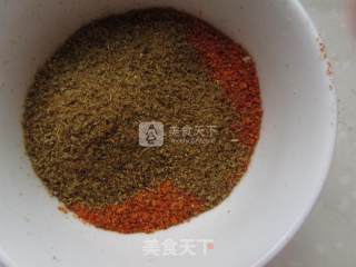 烤羊肉串的做法步骤：11