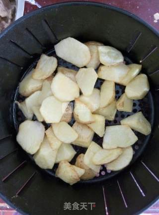 椒麻香酥鸡的做法步骤：5