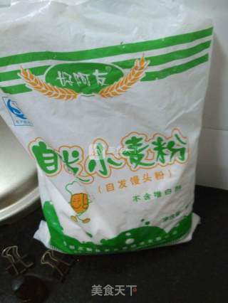 飘香家常煎饼的做法步骤：1