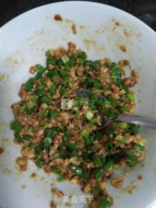 飘香家常煎饼的做法步骤：2