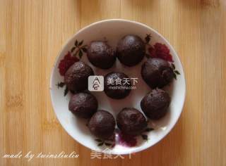 企鹅烧果子的做法步骤：7