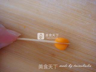 企鹅烧果子的做法步骤：12