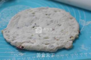 核桃芝士全麦包的做法步骤：4