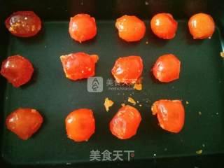 蛋黄酥的做法步骤：11