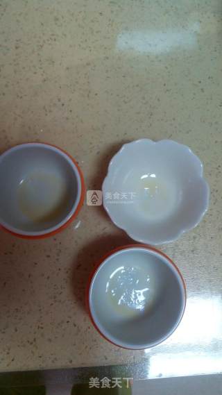轻软舒芙蕾的做法步骤：1