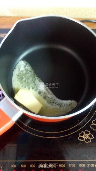 轻软舒芙蕾的做法步骤：3