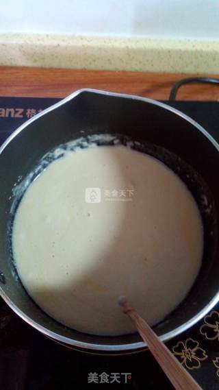 轻软舒芙蕾的做法步骤：5