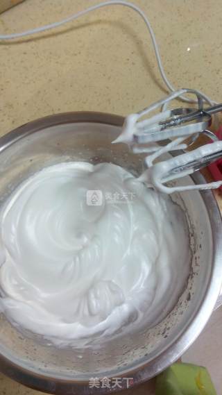 轻软舒芙蕾的做法步骤：10