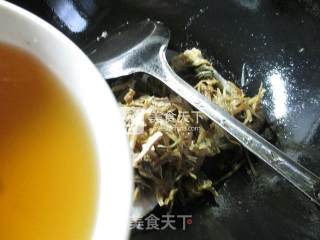 笋干菜烧鳗鱼的做法步骤：5