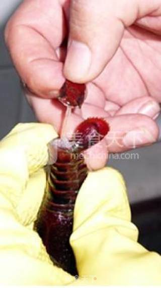 油焖大虾的做法步骤：3