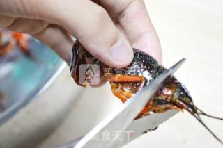 油焖大虾的做法步骤：4
