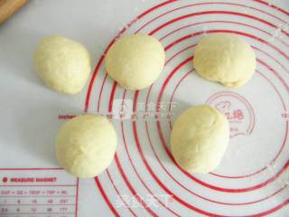 椰香酸奶排包的做法步骤：3