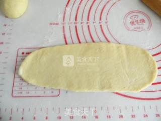 椰香酸奶排包的做法步骤：4