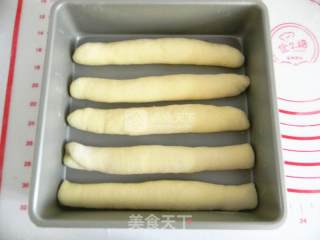 椰香酸奶排包的做法步骤：6