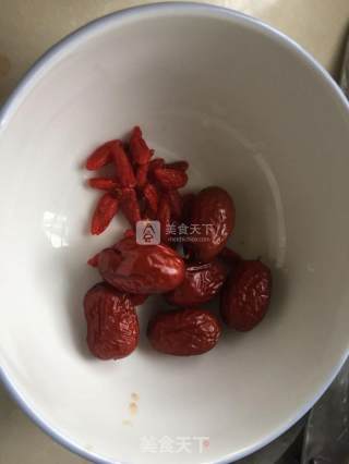 榴莲壳鸡汤，给爸妈的一份充满心意的美味的做法步骤：4
