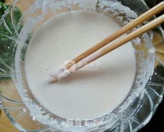 鸡蛋卷饼的做法步骤：2
