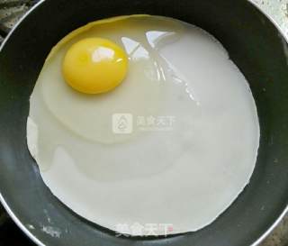 鸡蛋卷饼的做法步骤：5