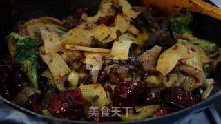 麻辣香锅的做法步骤：17
