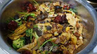 麻辣香锅的做法步骤：19