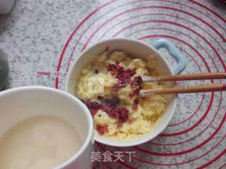 椰蓉手撕面包的做法步骤：4