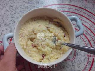 椰蓉手撕面包的做法步骤：5