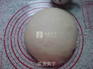 椰蓉手撕面包的做法步骤：13