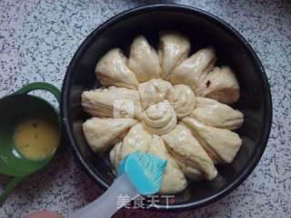 椰蓉手撕面包的做法步骤：20