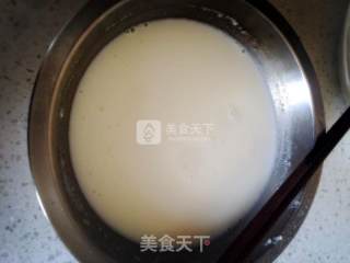 蔓越梅炒椰奶的做法步骤：2