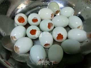 黄金糯米蛋的做法步骤：2