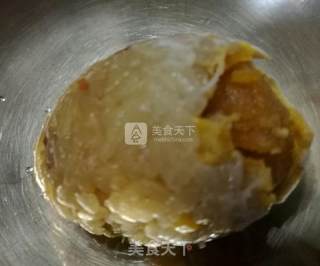 黄金糯米蛋的做法步骤：5