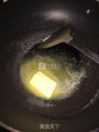 牛扎糖的做法步骤：2
