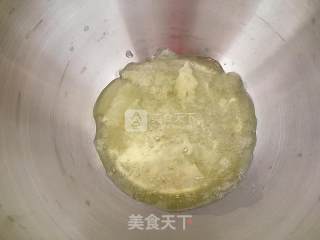 舒芙蕾芝士蛋糕的做法步骤：1