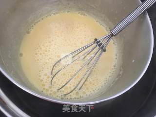 舒芙蕾芝士蛋糕的做法步骤：6
