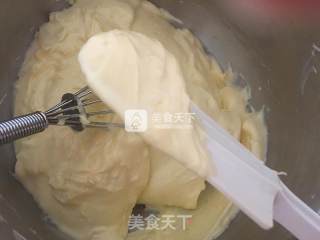 舒芙蕾芝士蛋糕的做法步骤：7