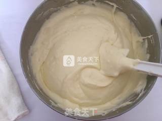 舒芙蕾芝士蛋糕的做法步骤：11