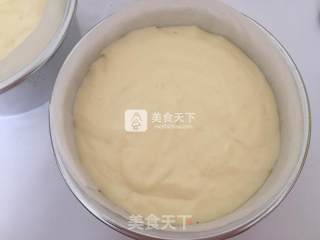 舒芙蕾芝士蛋糕的做法步骤：13