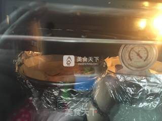 舒芙蕾芝士蛋糕的做法步骤：15