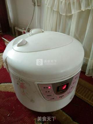 自制寿司的做法步骤：1