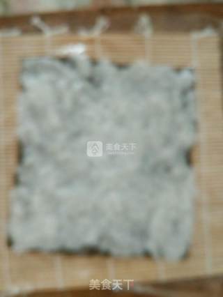 自制寿司的做法步骤：8