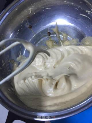 红枣红糖蛋糕胚的做法步骤：5