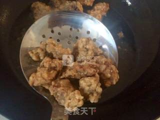 糖醋排骨的做法步骤：1