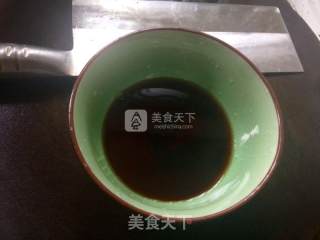 糖醋排骨的做法步骤：3
