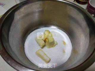 可可菠萝包的做法步骤：1