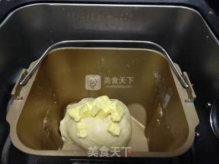 可可菠萝包的做法步骤：9