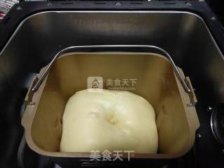可可菠萝包的做法步骤：11
