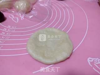 可可菠萝包的做法步骤：17